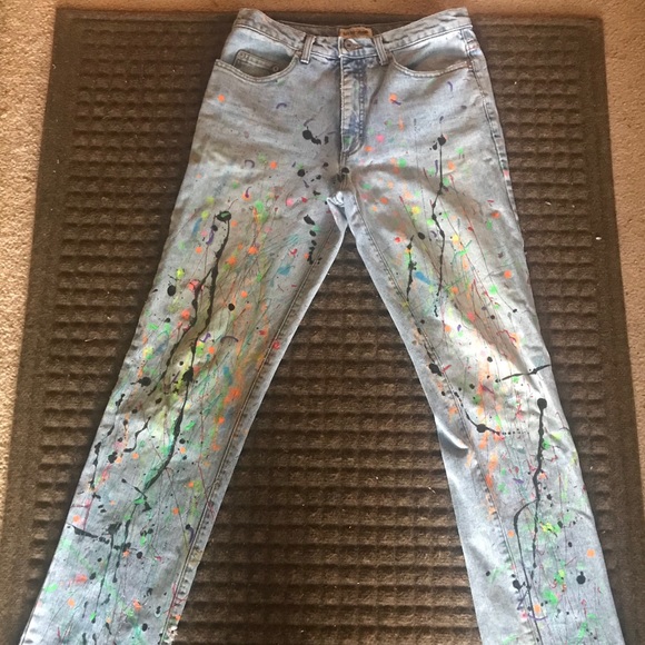 Guess Light Wash Jeans sz 31 - Picture 1 of 5